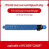 Ricoh MPC307/MPC306/C406/C407/C305 Color Copier Toner Cartridge