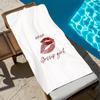 G-Gossip TV G-Girl Towel Beach Quick Dry Soft Pool Towels Gift for Travel Gym Shower Camping sports