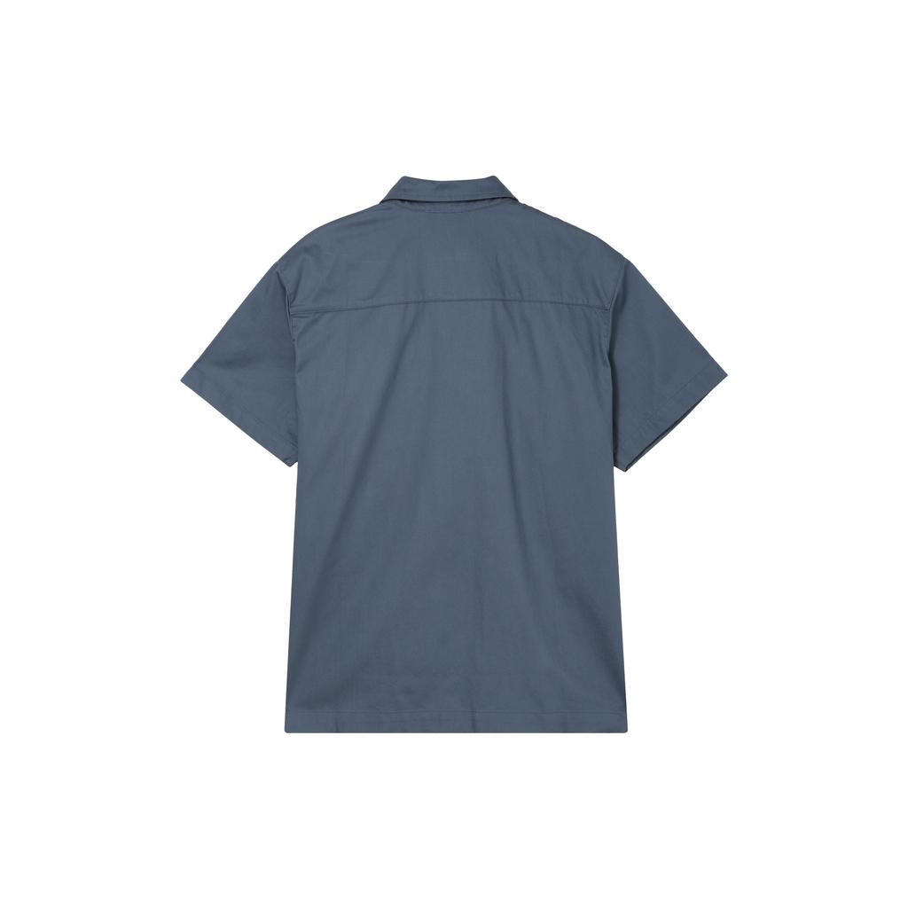 Nike Shirts Men's Blue Crew Neck Moderate Other DX3341-491
