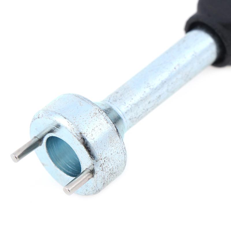 Golfové boty Spike Wrench Tool Utahovací hroty Cleat Removal Tool