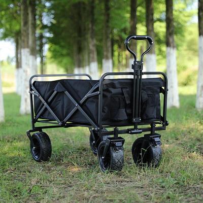 Lightweight Outdoor Folding Camping Cart