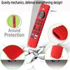 Silicone Case for Fire TV Stick 4K Max2023 Remote Protective Cover Anti-Slipping Box Bag Anti-dirt Sleeve