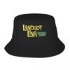 The Comics Lancelot Link Bucket Hats Panama For Kids Bob Hats Cool FisherUnisex Hats Summer Beach Fishing Unisex Caps