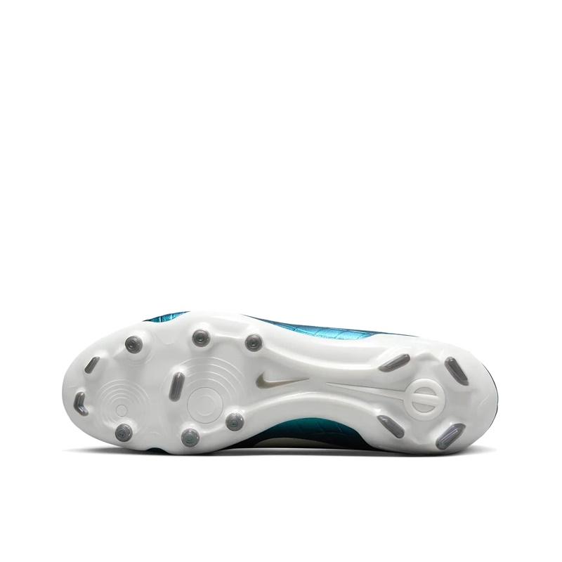 Ny Nike Tiempo Emerald Legend 10 Academy FG/MG Mørk Atomisk Teal Seil FQ3243-300