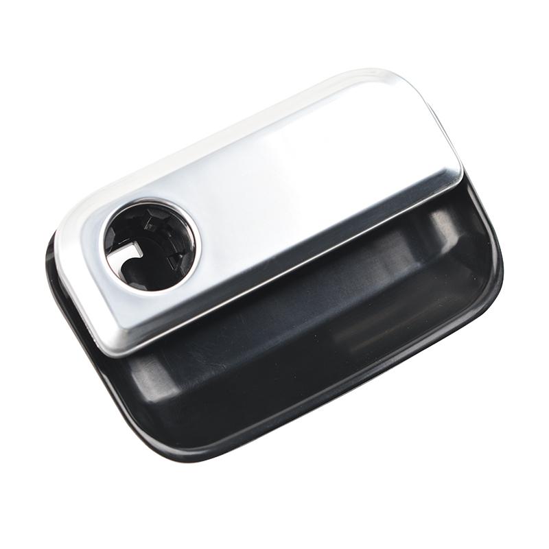 Car Automotive Interior Co-pilot Glove Box Lid Switch Button Lock Storage Box Handle For Porsche Cayenne 2010-2018 7P5857147