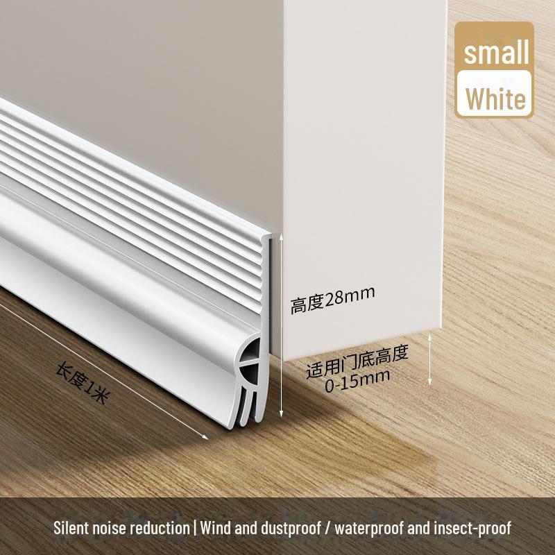 

Черновик: «Ветрозащитная и герметичная нижняя уплотнительная полоса двери — звукоизоляционное и атмосферостойкое решение»