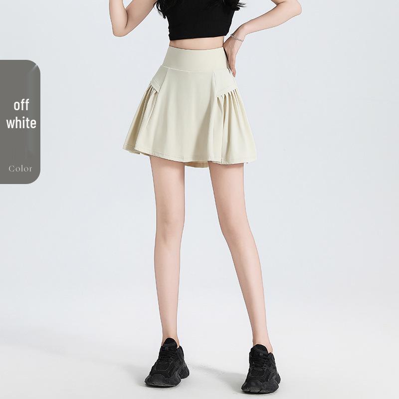 Women's Pleated Sports Skirt - Tennis, Running, Pilates & Yoga Skort