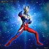 Figure-rise Standard Ultraman Zero Color-Coded Plastic Model