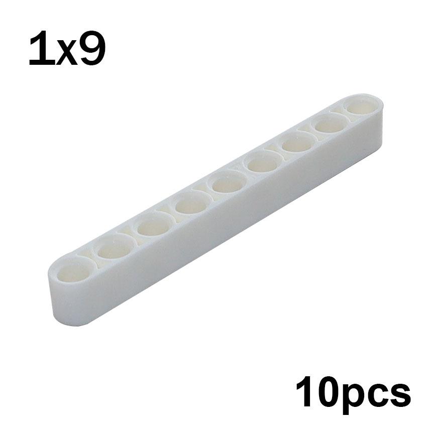 MOC Teile Dicke Hebearm-Träger Technische Bausteine 18654 43857 60483 32523 32316 32524 40490 32525 41239 32278 DIY Steine