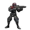 HiPlay Toy Alliance 1/18 Acid Rain FAV-SP03 Stealth Talos HR15e Movable Figure Painted Finished Product