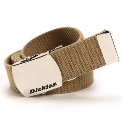 (Dickies) DICKIES GI Canvas Belt DS0741I (76) Beige