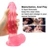 New 22.5cm Realistic Dildos with Super Strong Suction Cup Sex Toys for Women Men Artificial Penis G-spot Simulation Adult Shop