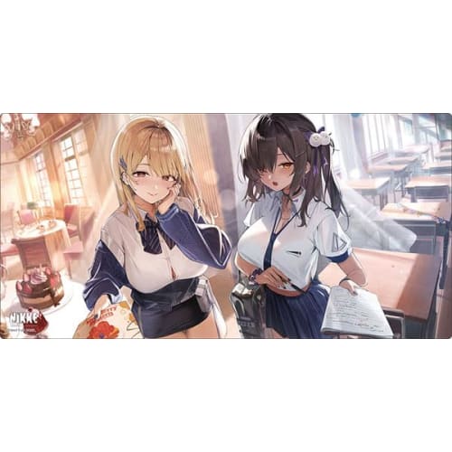 

Bushiroad Rubber Mat Collection V2 Vol.1433 Goddess of Victory: NIKKE DAZZLING CUPID