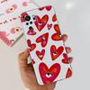 For Xiaomi Redmi Note 10 4G Case Redmi Note 10S Luxury Painted Cover Cases For Xiaomi Redmi Note 10 Pro Max Note10 S Soft Fundas