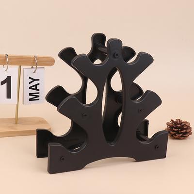1/2Pcs 3-Tier Dumbbell Storage Rack Stand Multi-Layer Hand-Held Dumbbell Storage Rack Home Office Gym Dumbell Weight Rack