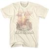 ZZ Top Deguello Album Cover Men T Shirt Rock Music Band Concert Tour Merch