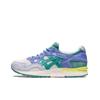 Gel Lyte 5 Spring In Japan - Sage Men Sneakers Green Cream 1201A822-100