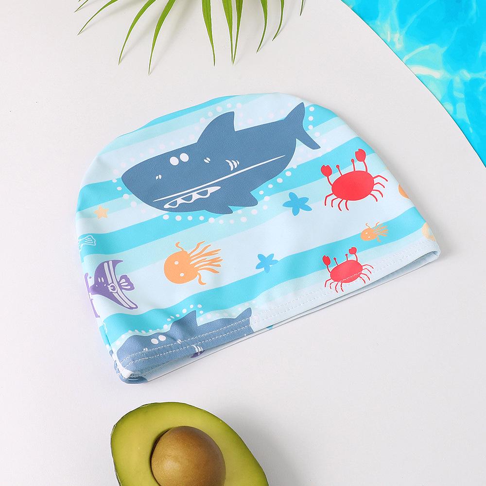 Children's Long-Sleeved Sun Protection Buoyancy Swimsuit with Floating Vest for Boys and Girls