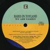 12inch Record BABES IN TOYLAND  We Are Family 043553 Reprise Records 1995 US Rock Used