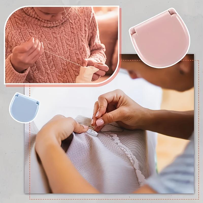 Mini Sewing Box, New Home Minimalist Style, Convenient Small Sewing Kit, Sewing Tool Combination Set DIY
