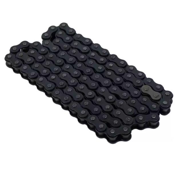 420 Model Aluminum Sprocket Gear Chain Kit for 50cc Motorcycles