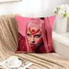LLADY GGAGA MAYHEMes Pillow Case Square DoubleSided Sofa Cushion Cover Bedroom Bedside Pillow