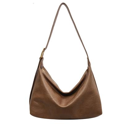 High-end Underarm Bag, Women's Bag, Tote Bag, Large-capacity Single-shoulder Crossbody Bag
