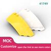 30pcs 41749 MOC Compatible Brick Parts Building Blocks Accessories Assemble Replaceble Changeover Particle DIY Kid Gift Toy