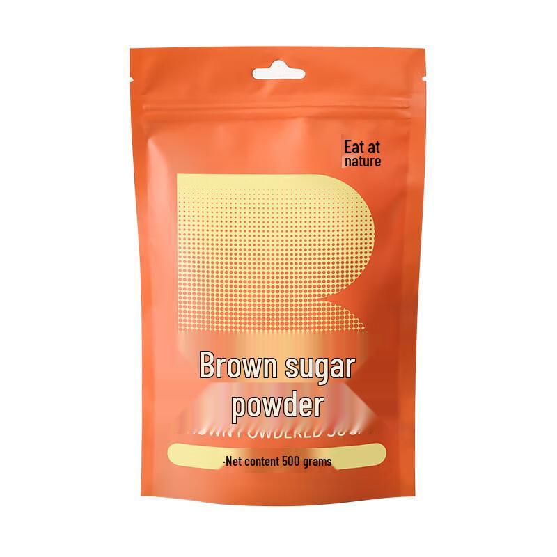 Nature's Food Brown Sugar Powder