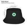 Green Roundel a la Riyadh Bucket Hat beach hat Hat Baseball Cap Uv Protection Solar Beach Outing Women's Beach Men's
