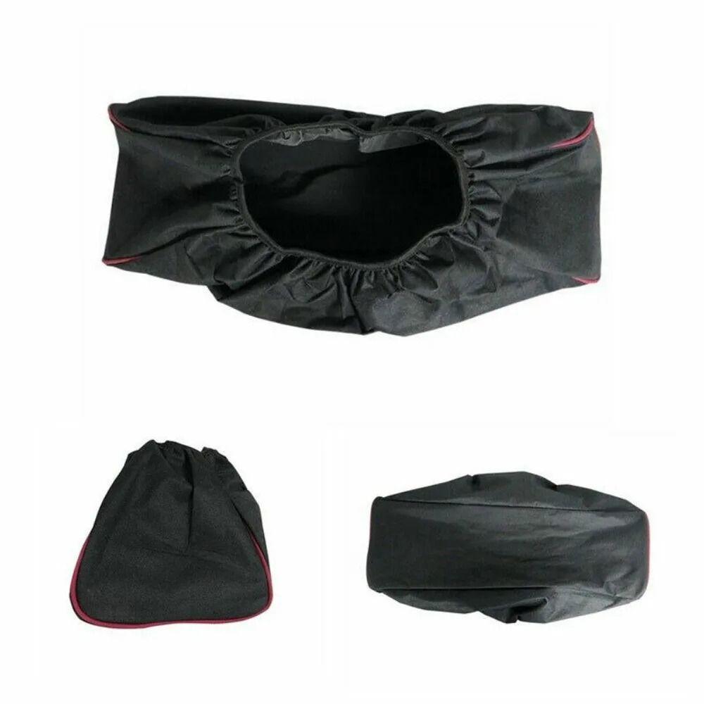 Waterproof Winch Protection Cover Tear Resistant Badlands Winch Cover Car Winch Cover SUV
