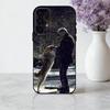 H-Hachi A D-Dog's T-Tale Film  phone Case For Samsung Galaxy A73,A72,A71,A70,A53,A52,A51,Others Soft Black Shell