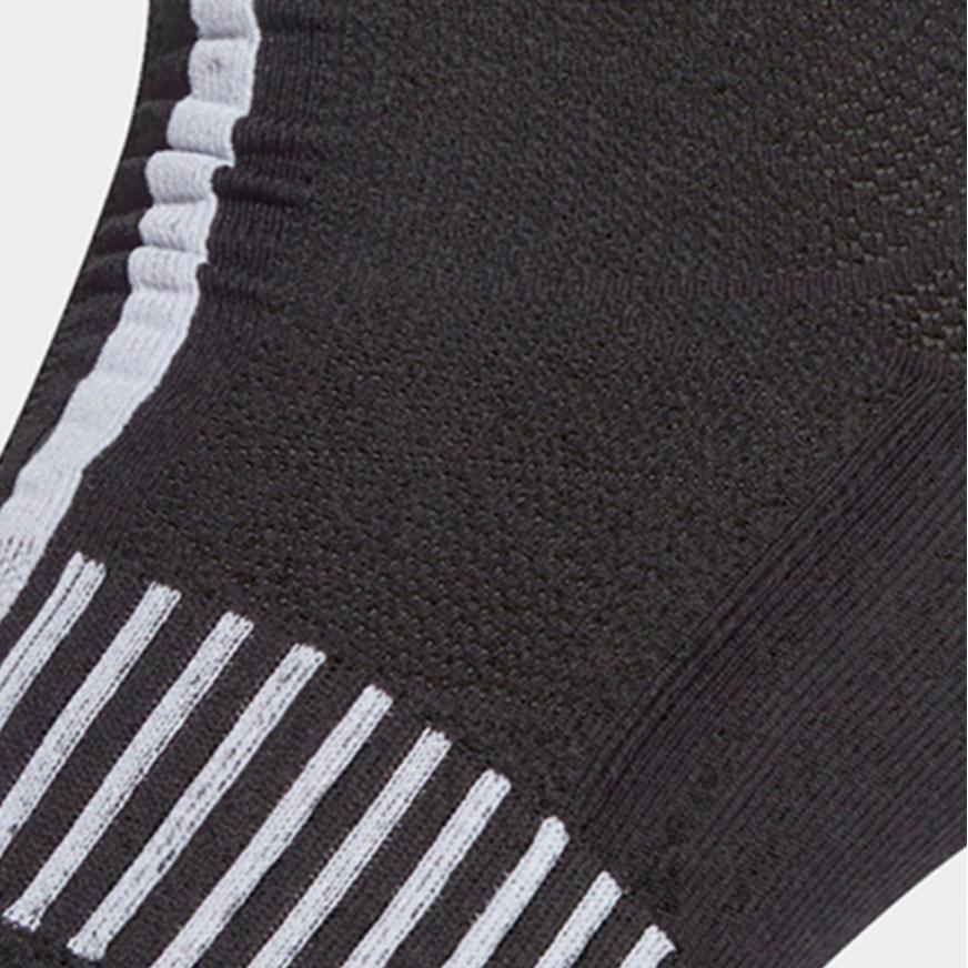 adidas Crew Socks Women's 1 Pack Black GI7672