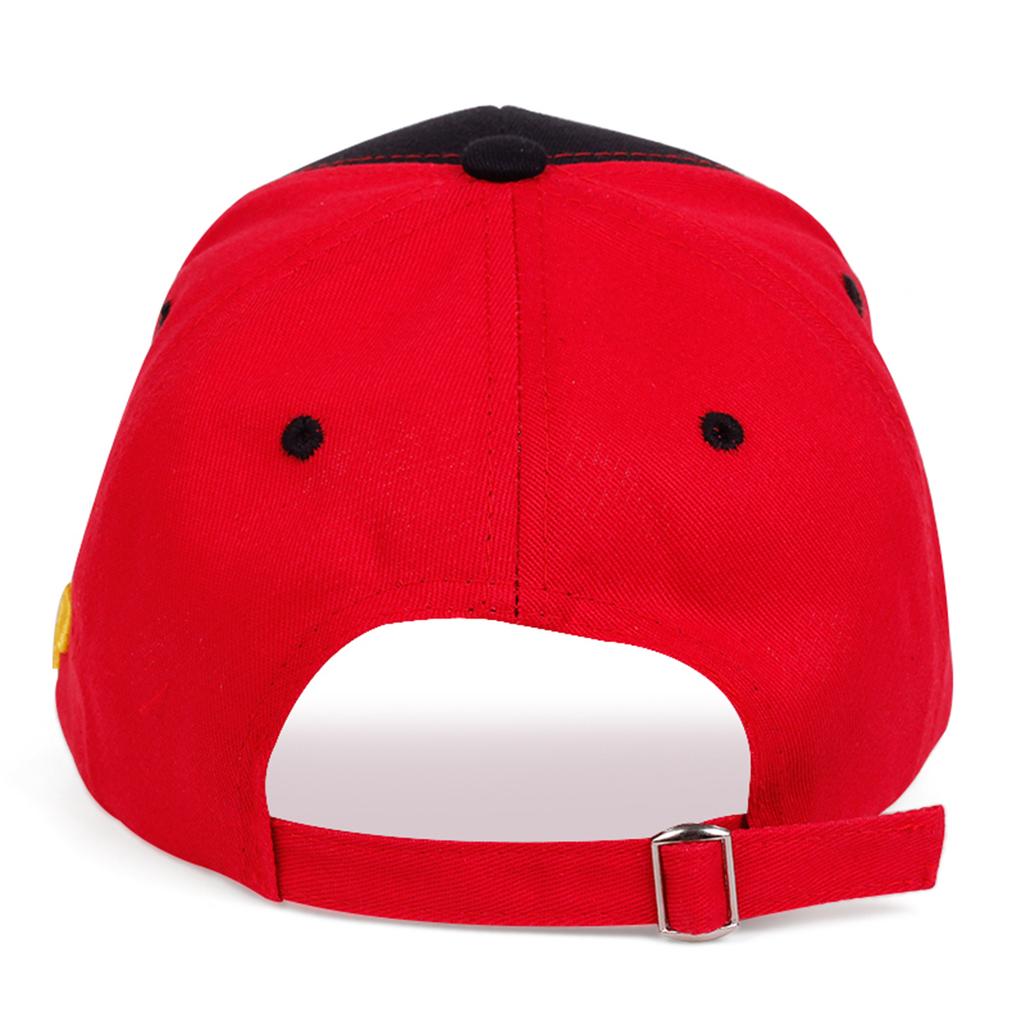 Unisex Russian National Emblem Embroidery Baseball Caps Outdoor Adjustable Spring and Autumn Casual Sunscreen Hat