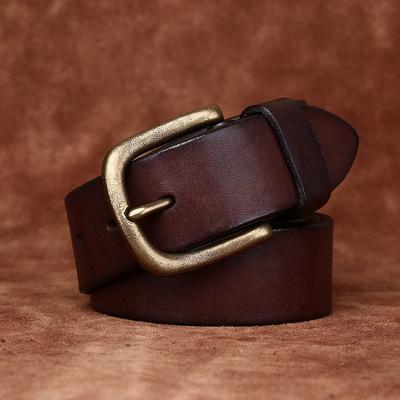 אביזרים – רצועות וחגורות לגברים