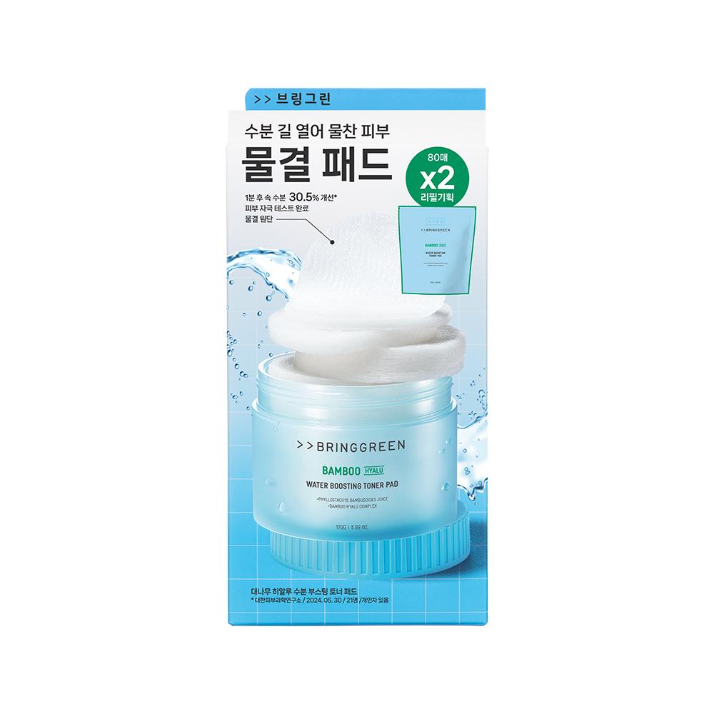 Wybierz swój plan uzupełniania płatków Bring Green