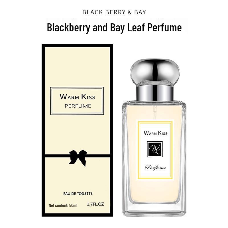 WARMKISS Bluebell Sage Freesia Perfume - Fresh, Long-lasting, Light Scent for Women in Vietnam and Southeast Asia.