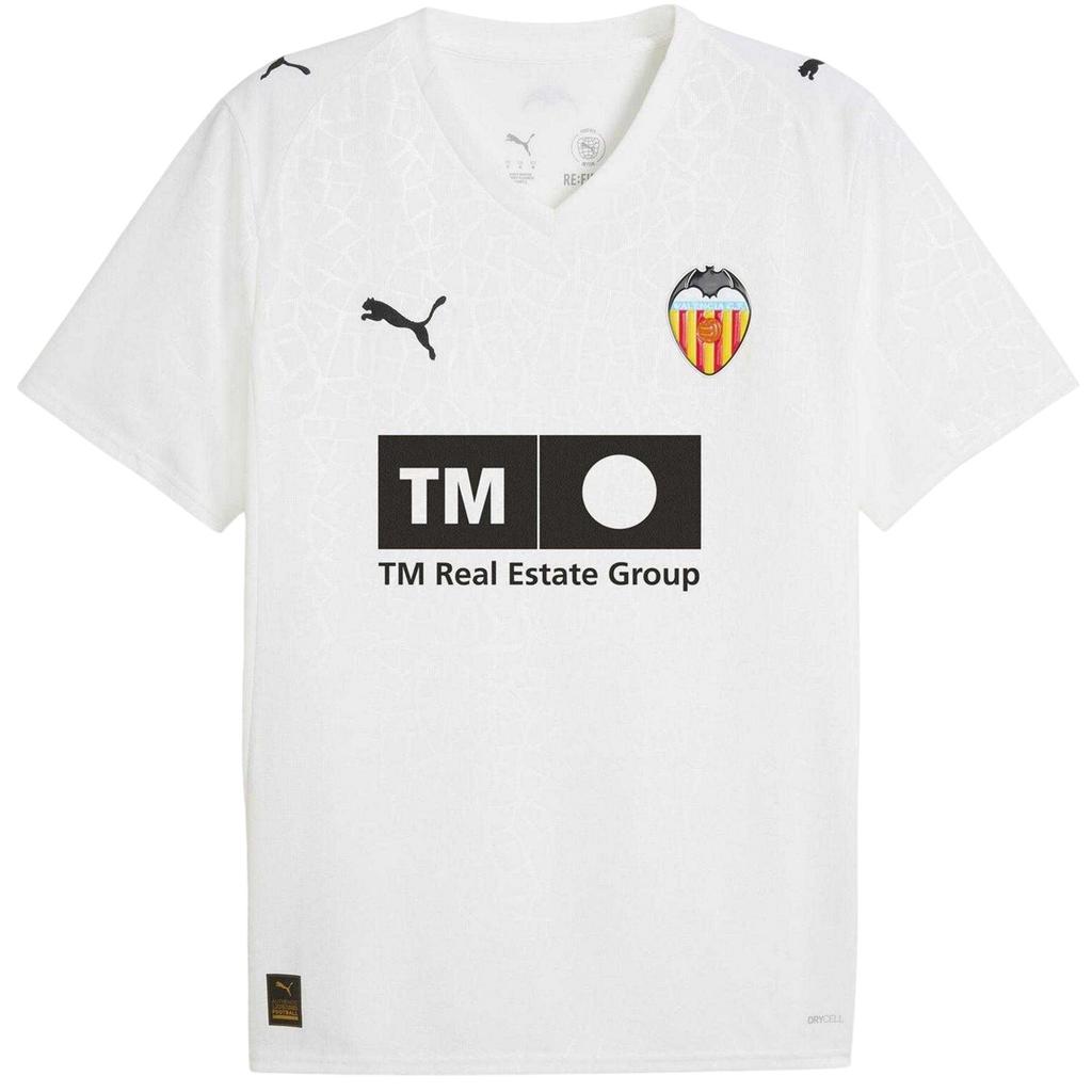 Valencia CF Herren 25/26 Puma Heimtrikot
