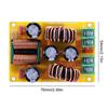 DC LC High Frequency Power Filter 2A 4A 10A 20A Low-Pass Electromagnetic Interference Module for Radio Amplifier