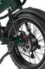 MAXTURN MX10 500W Urban Electric Bicycle,20-inch,7-speed Transmission System,with a Maximum Range of Up To70km.