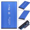 Aluminum 2.5 Inch SATA III to USB 3.0 5Gbps External Hard Drive Enclosure Hard Drive Case Box