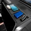 Car Dashboard Screen Rear Storage Box For GWM Haval H9 2th 2024-2025 Storage Box Decorative Interior Modification Accessories