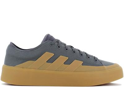 Znsored - Erkek Spor Ayakkabı Kanvas Gri HP5986 ORIGINAL