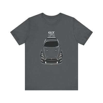Nissan GTR R35 2007-2016 Body Kit T-shirt