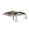 Bionic Ternary Lure Form Hard Bait Double Hook Fish Shape Abs Decoy Gear Fishing