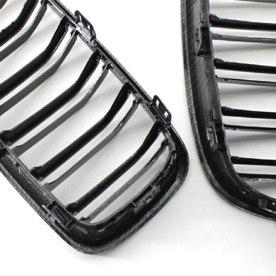 💰Köp billigt online 1 Pair Grille Beautiful Easy Installation Lightweight Reliable Front Grill