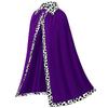 Halloween Cape Children Adult King Cape Party Performance Christmas Cape Red Cape Cape Film and Television