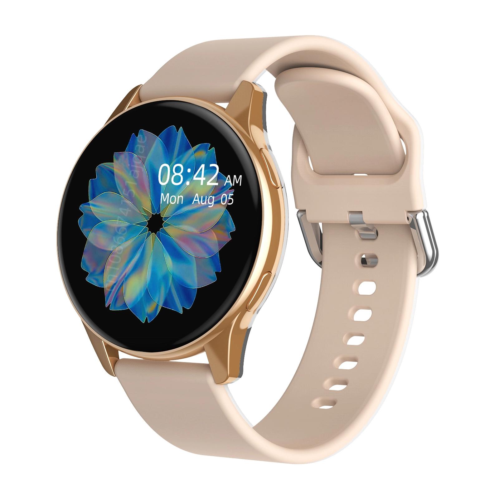 

HOMEFISH Smart Watch Wireless Calling Multiple Sports Modes Music Player Health Tracking DIY Watch Faces Android iOS