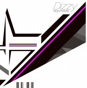 

CD NIGHTMARE - Dizzy (CD+DVD) YICQ10306 Japan ObiRock Used