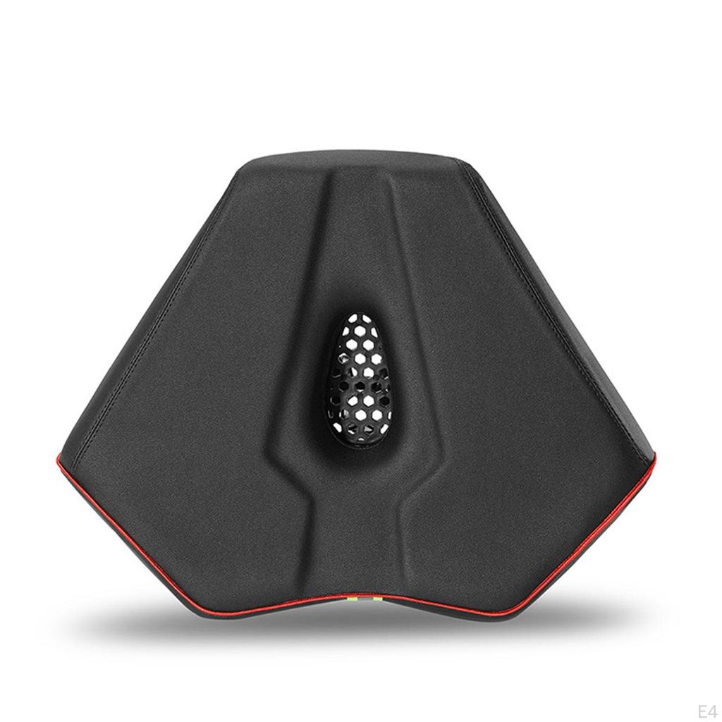 Noseless Bike Seat Bicycle Cycling Pad Cushion for Mountain